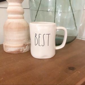 Rae Dunn Best Mug